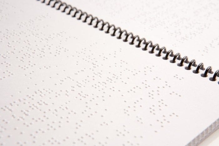 Braille Printing and Transcription Services - Braille Works