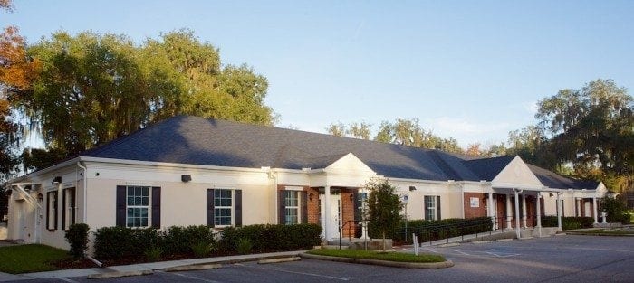 The main Braille Works office located in the Tampa, Florida area The main Braille Works office located in the Tampa, Florida area