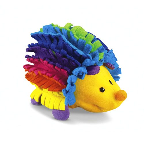 Image of the Touch and Cuddle Hedgehog by Fisher-Price