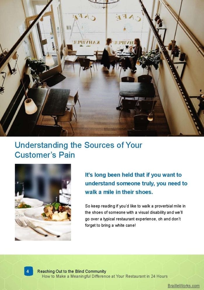Screenshot of Understanding the Sources of Your Customer's Pain.