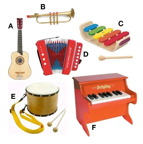 Music toys Music toys