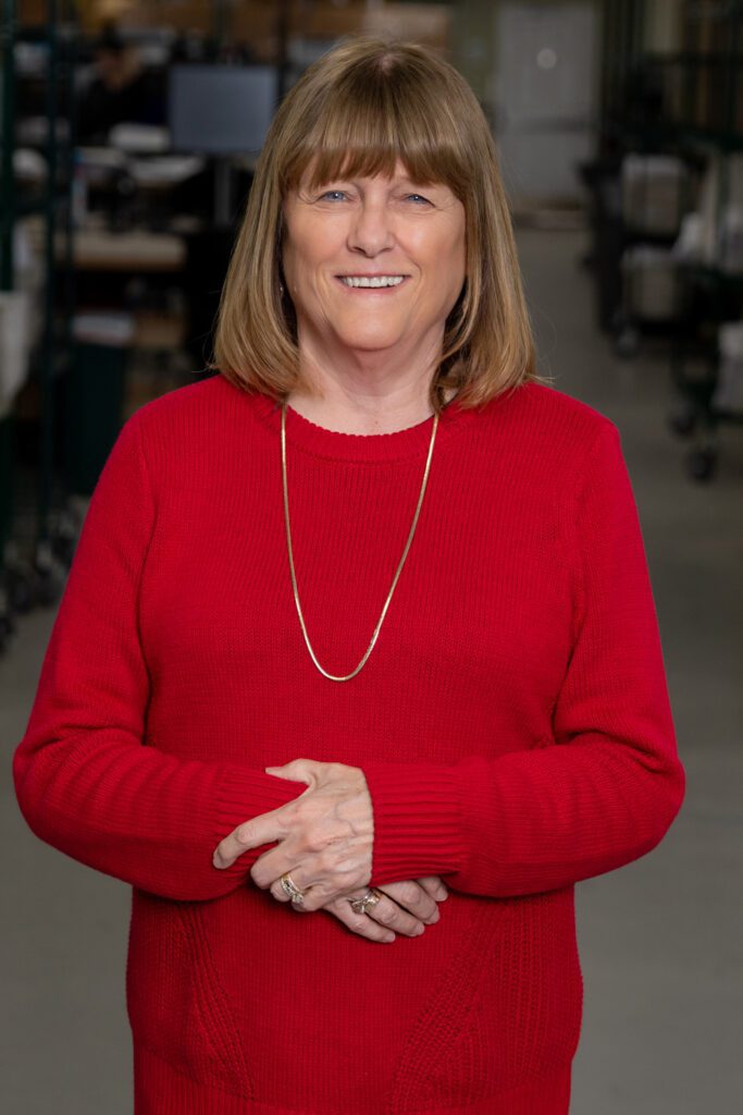 Joyce Fioritto portrait photo